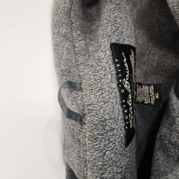 Eddie Bauer Polartec Fleece Jacket Mens XL - Picture 8 of 11